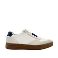 Sneakers Josh para hombre color azul y blanco