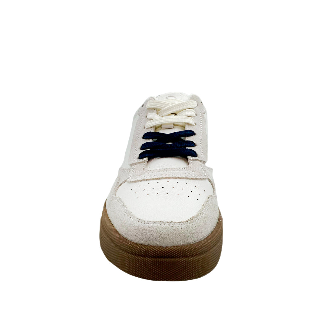Sneakers Josh para hombre color azul y blanco