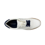 Sneakers Josh para hombre color azul y blanco