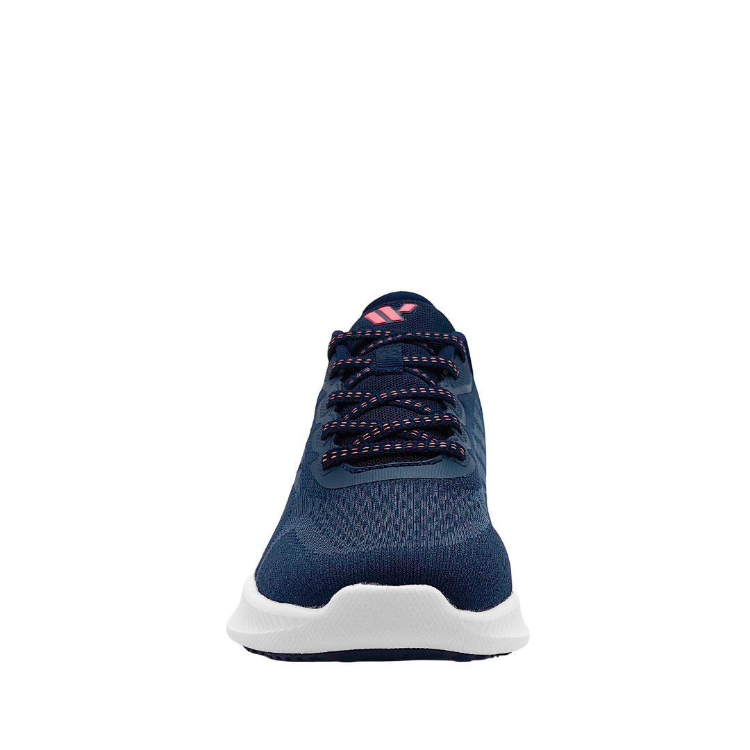 Tennis Kinzie para mujer color marino