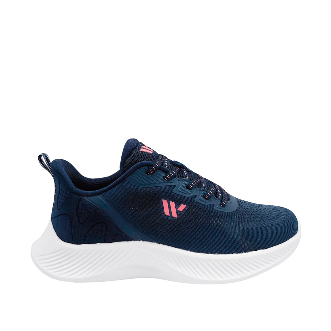Tennis Kinzie para mujer color marino