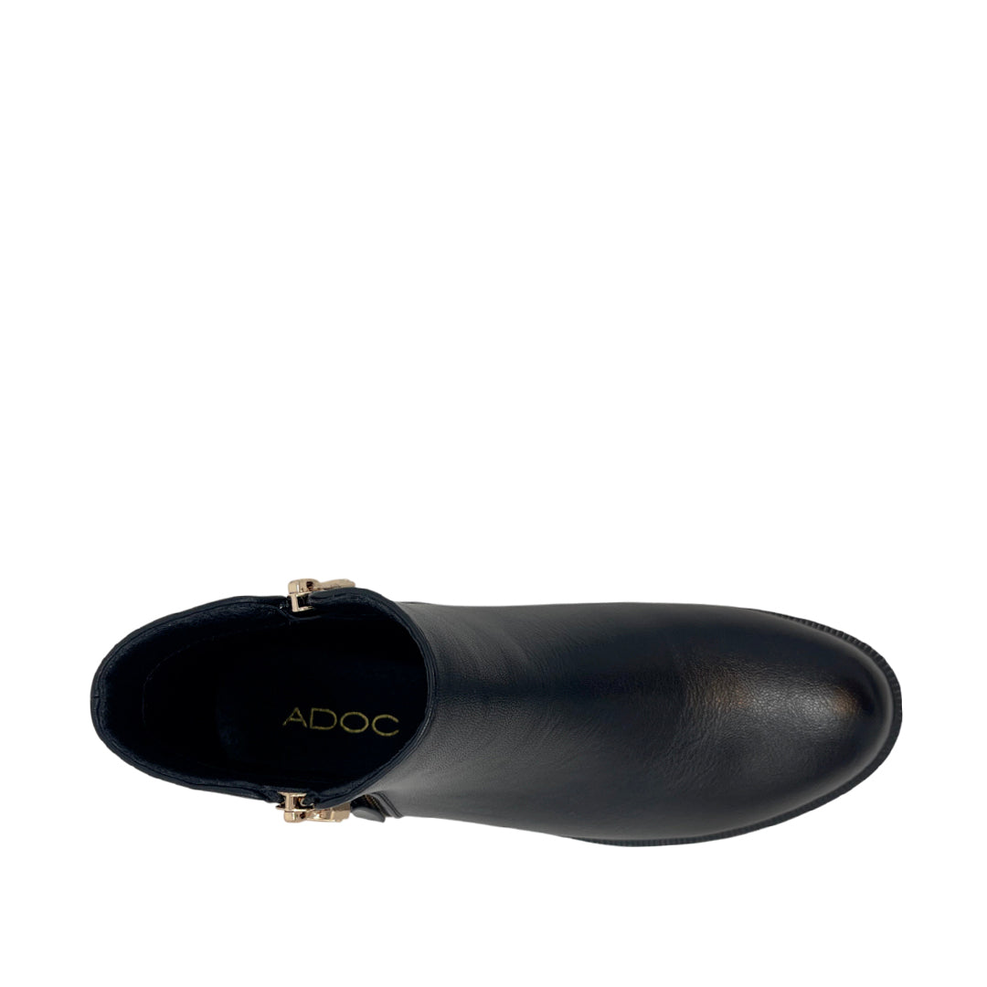 Botines Julia para mujer color negro