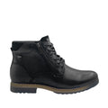 Botas Jones para hombre color negro