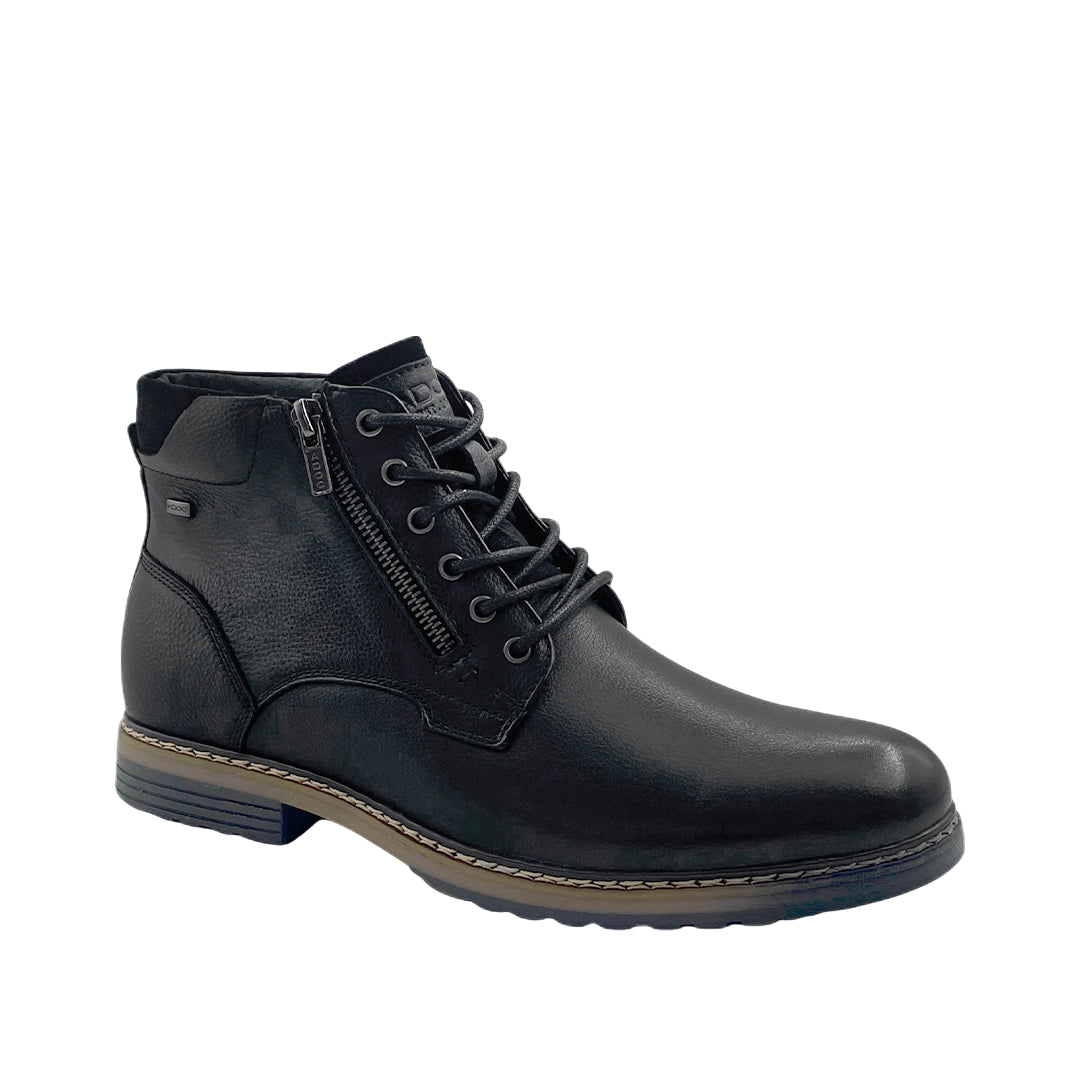 Botas Jones para hombre color negro