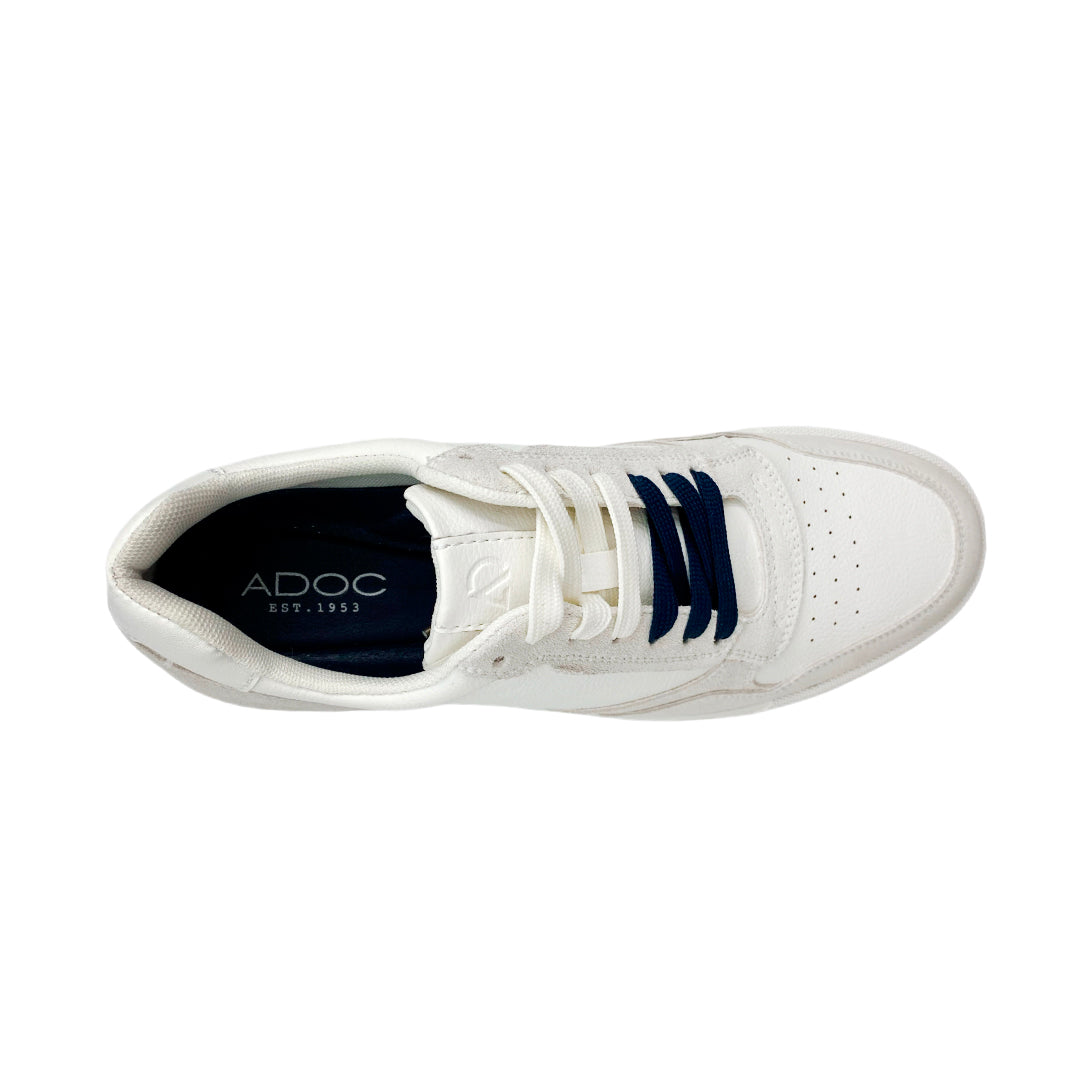 Sneakers Josh para hombre color blanco