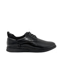 Derby shoes Martyn para hombre color negro