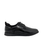 Derby shoes Martyn para hombre color negro
