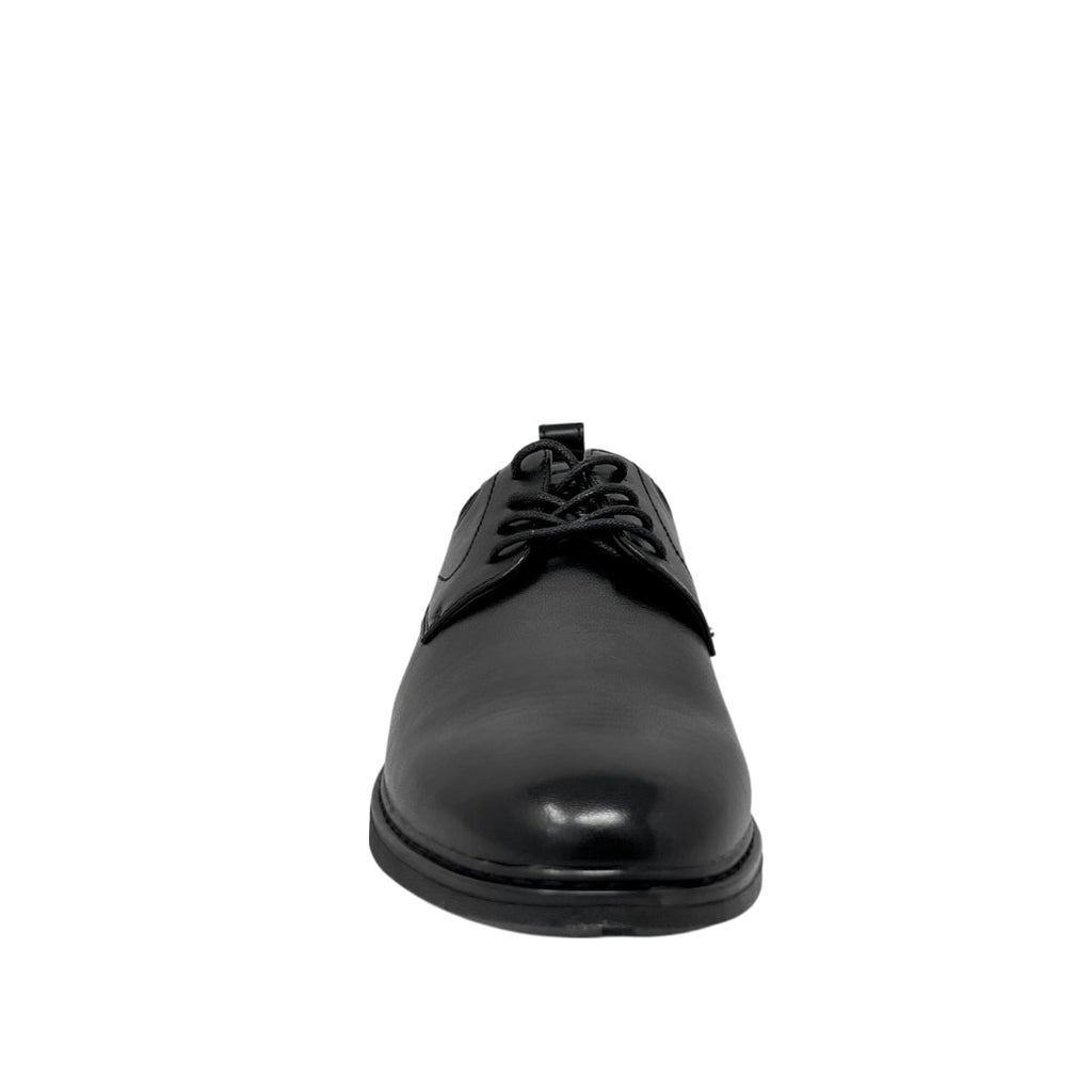 Derby shoes Martyn para hombre color negro