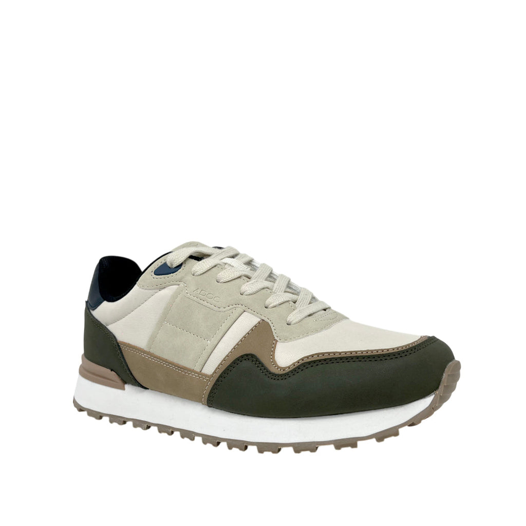 Tennis Piero para hombre color verde