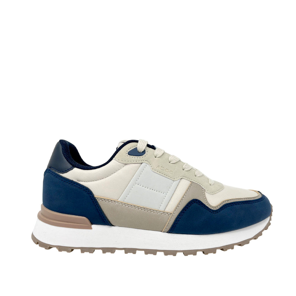 Tennis Piero para hombre color marino