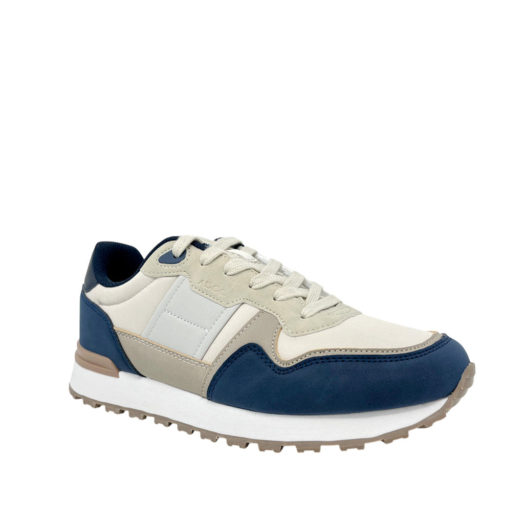 Tennis Piero para hombre color marino