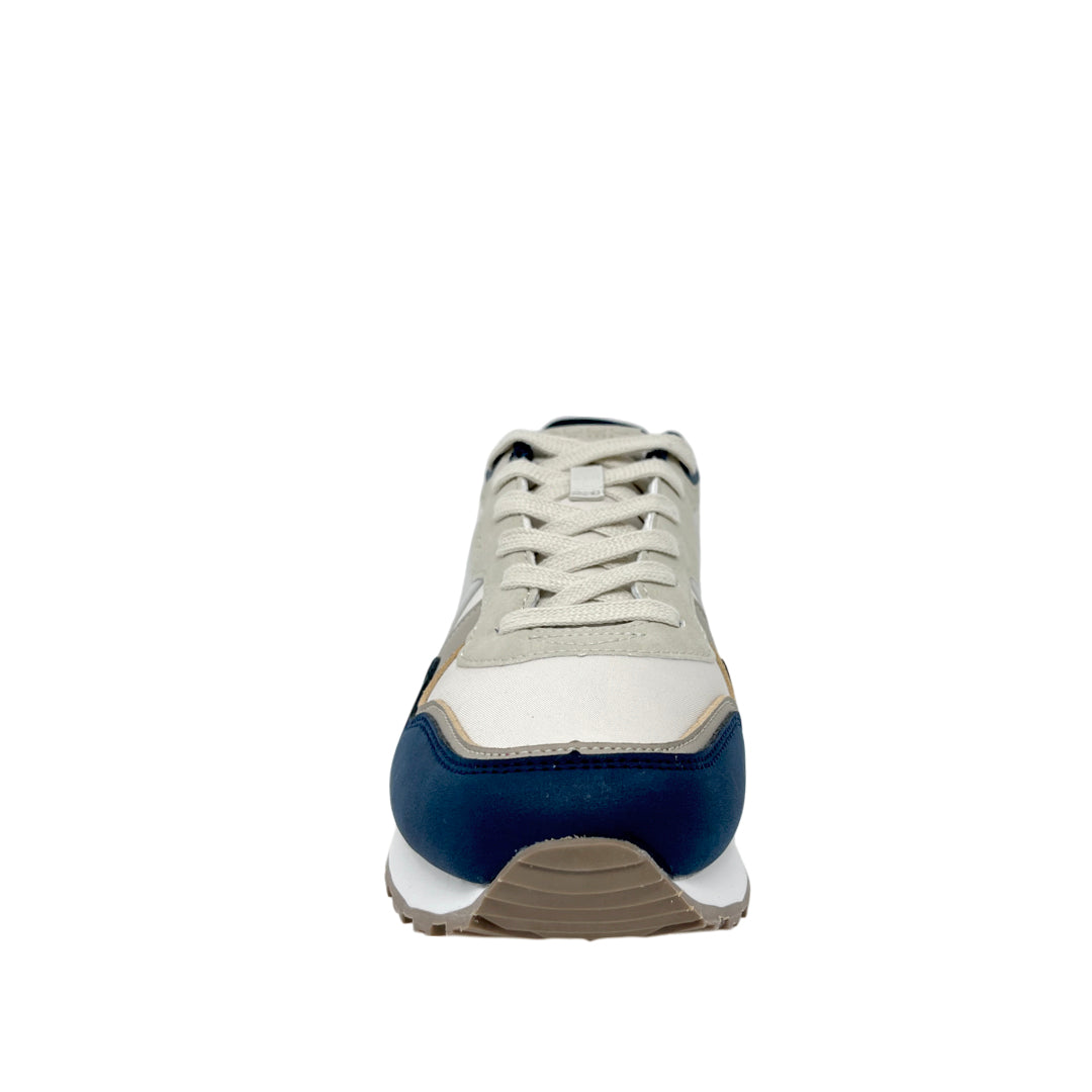 Tennis Piero para hombre color marino