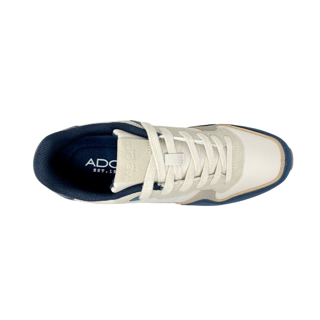 Tennis Piero para hombre color marino