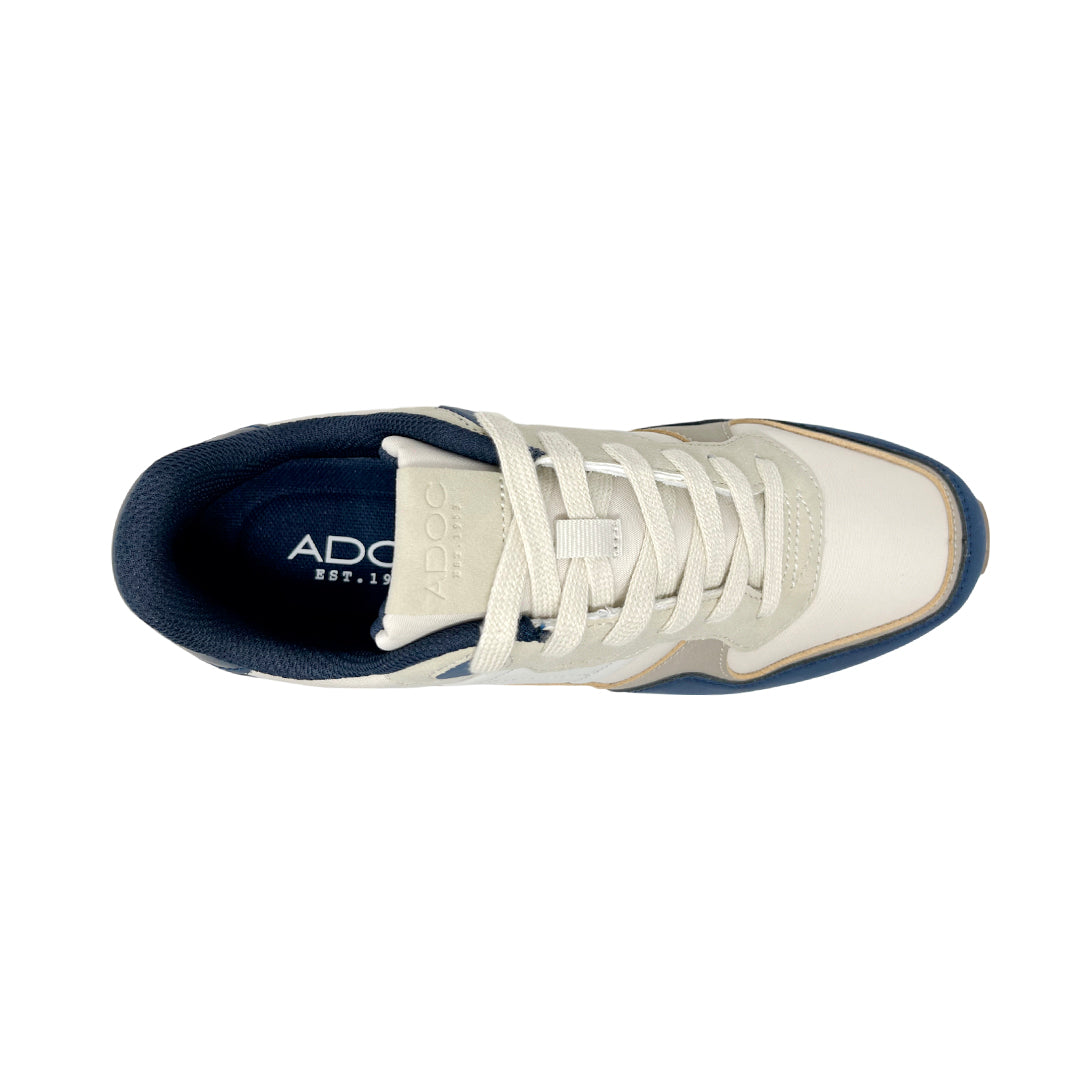 Tennis Piero para hombre color marino