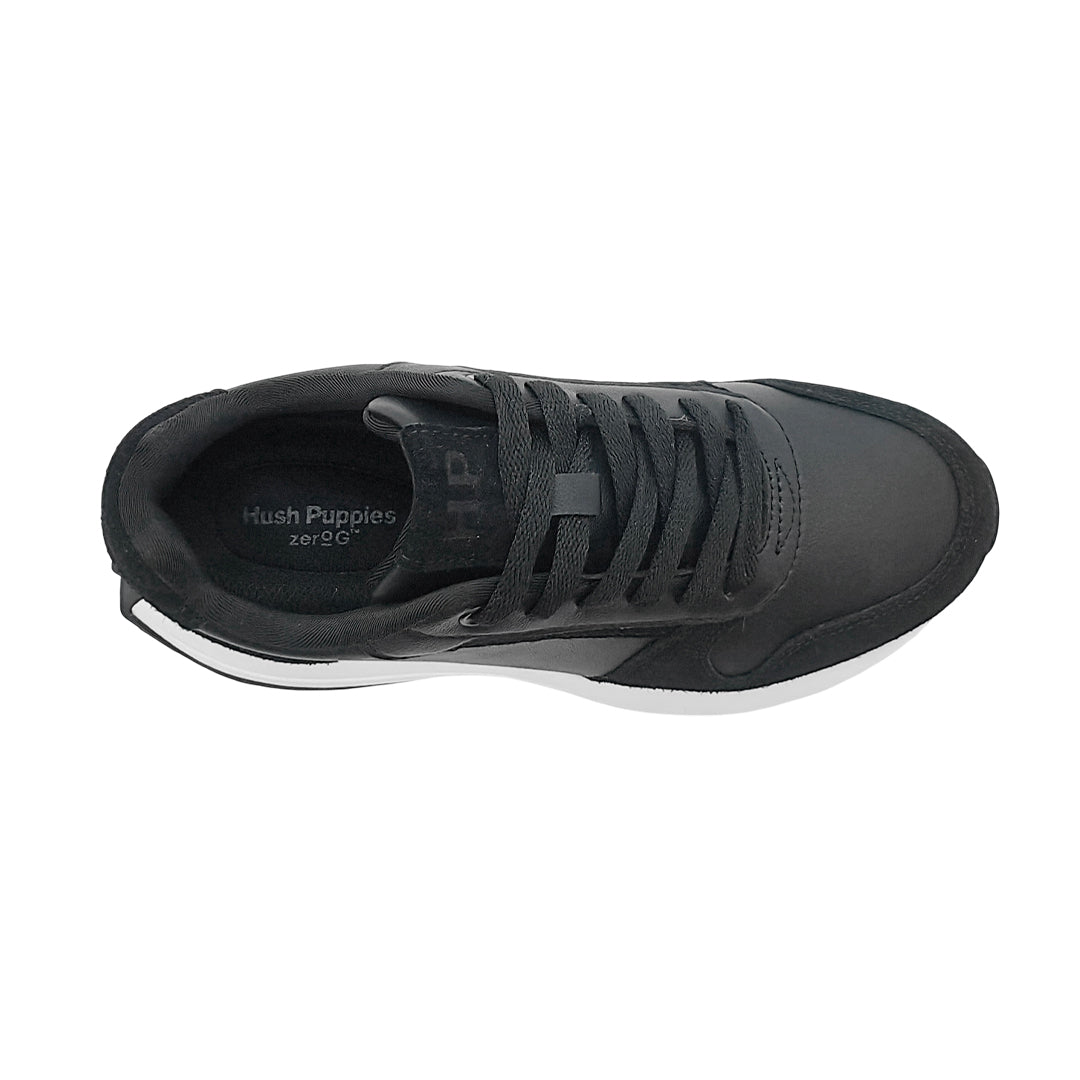 Tennis Claus para mujer color negro