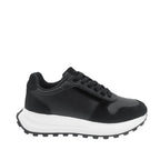 Tennis Claus para mujer color negro