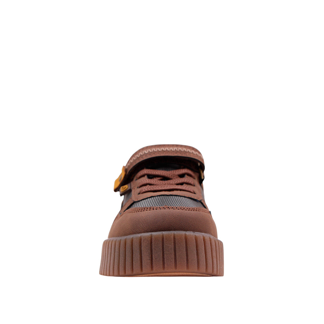 Sneakers Hans para infante color tan