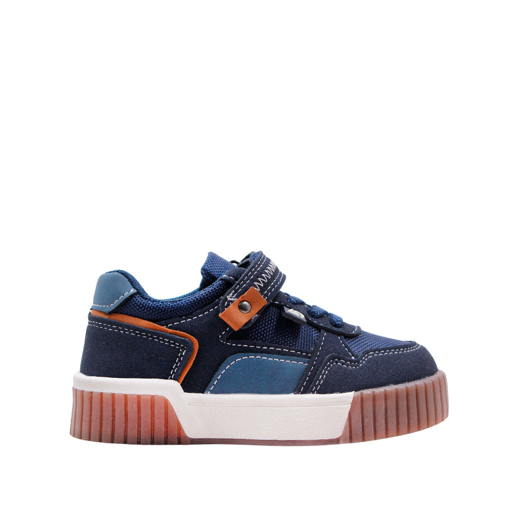 Sneakers Hans para infante color azul