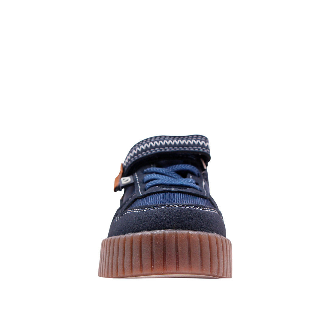 Sneakers Hans para infante color azul