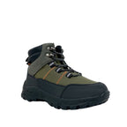 Botas Hendrick para niño color olivo