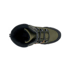 Botas Hendrick para niño color olivo