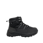 Botas Hendrick para niño color negro