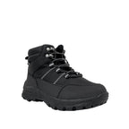 Botas Hendrick para niño color negro