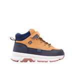 Sneakers Howard para niño color tan