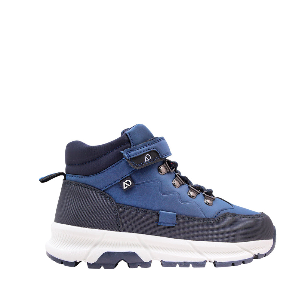 Sneakers Howard para niño color marino