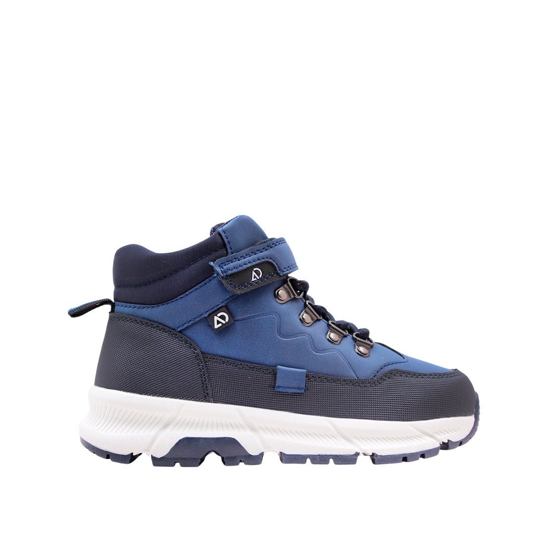 Sneakers Howard para niño color marino