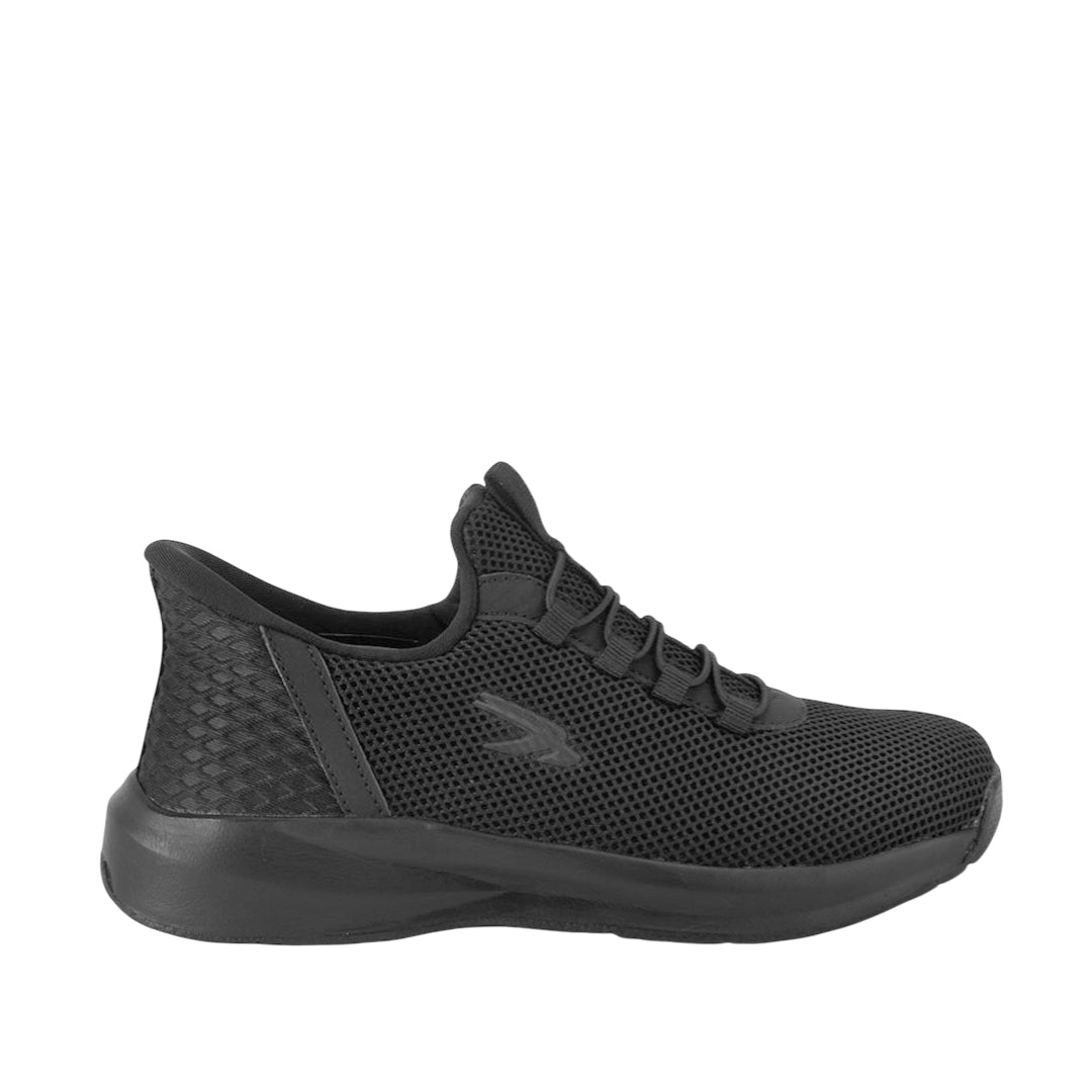 Tennis Nory para mujer color negro