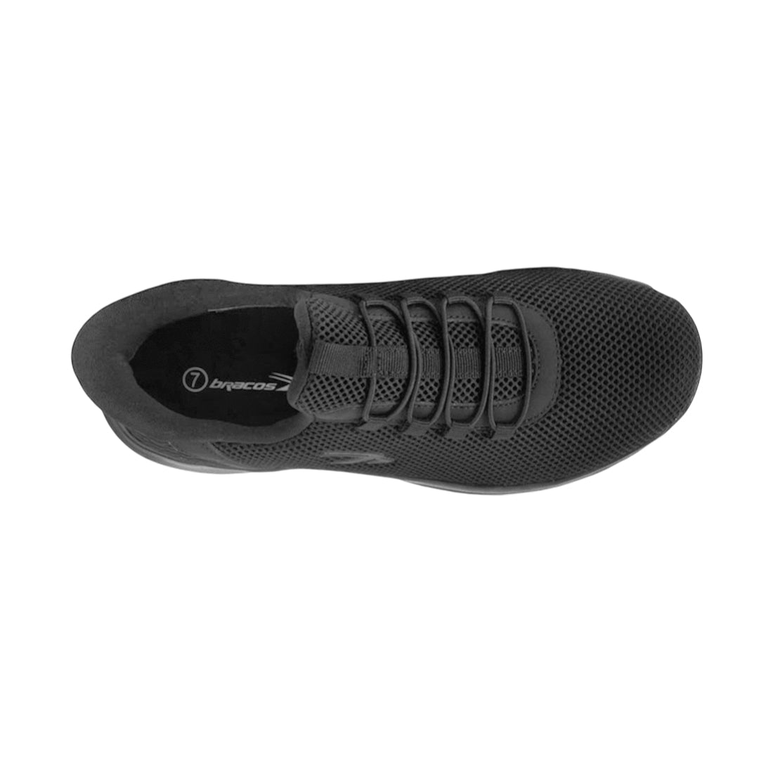 Tennis Nory para mujer color negro