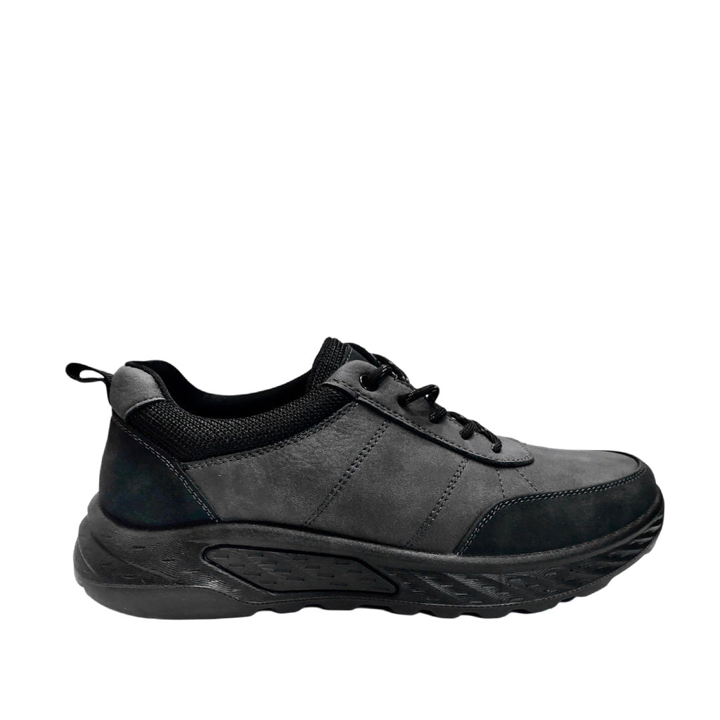 Oxford casuales Mido para hombre color gris