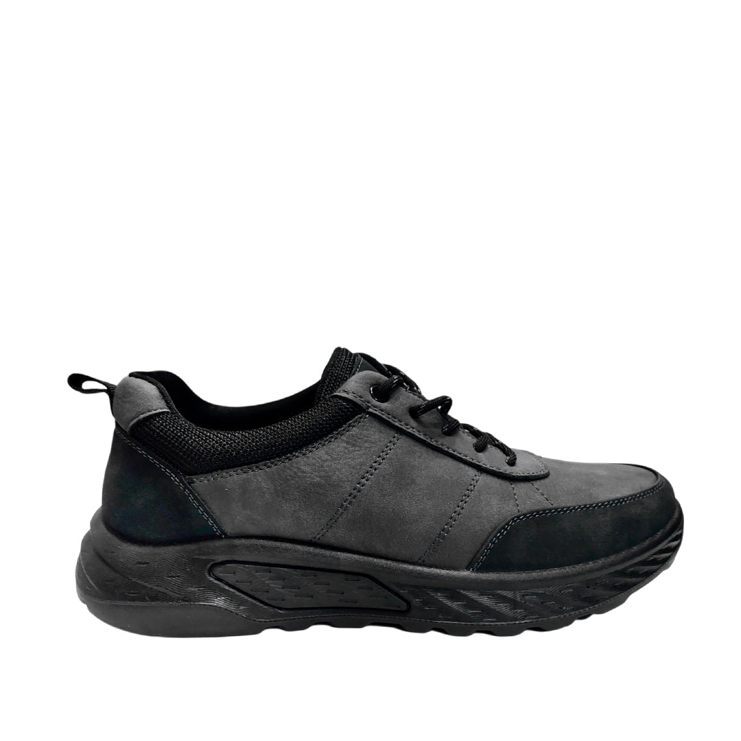 Oxford casuales Mido para hombre color gris