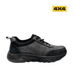 Oxford casuales Mido para hombre color gris