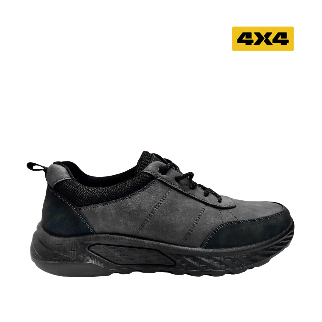 Oxford casuales Mido para hombre color gris