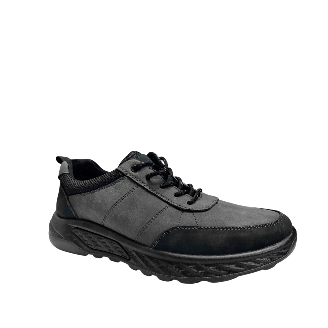 Oxford casuales Mido para hombre color gris