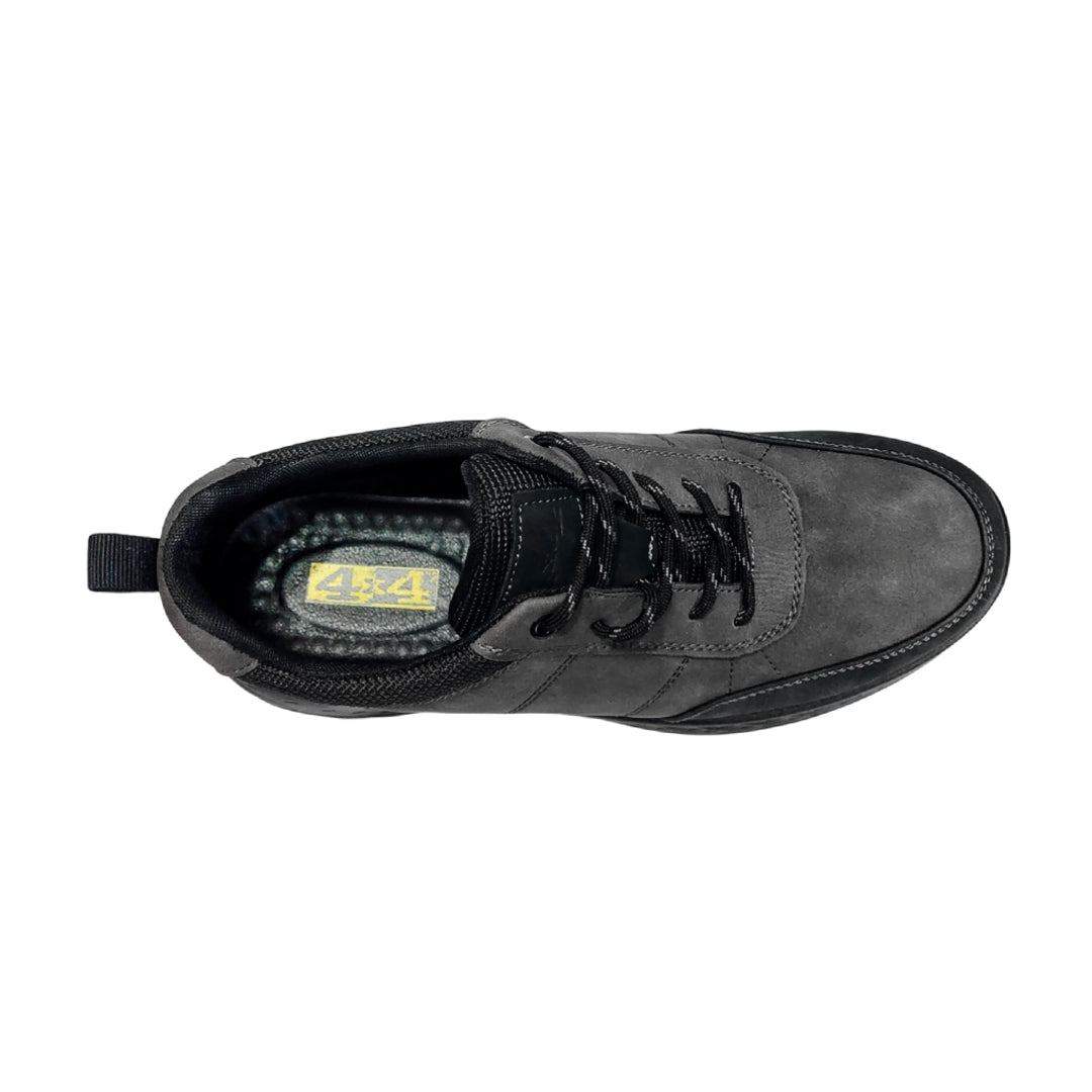 Oxford casuales Mido para hombre color gris