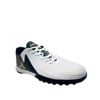 Zapatos para fútbol Helmunt para hombre color blanco