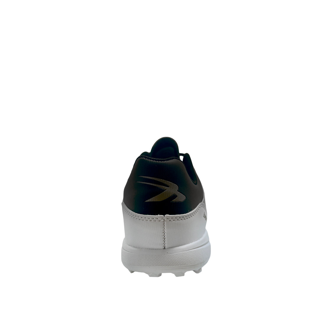 Zapatos para fútbol Stefano para hombre color dorado