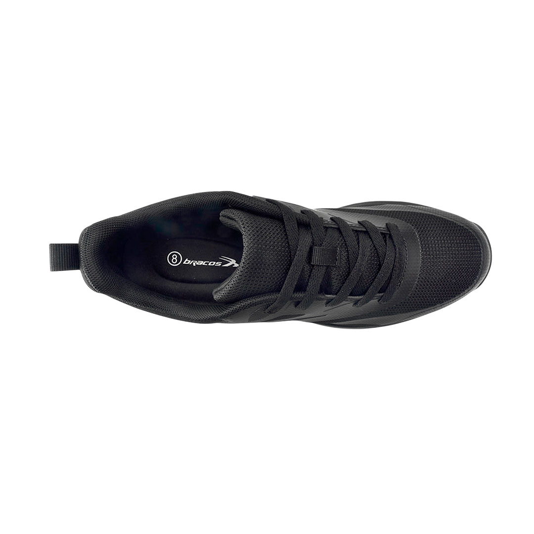 Tennis Grip para hombre color negro