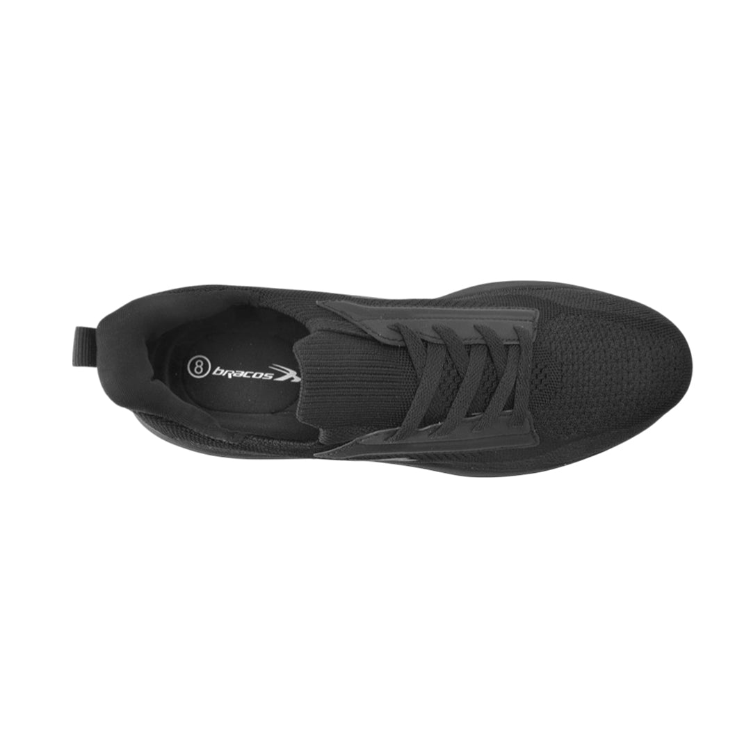 Tennis Iker para hombre color negro