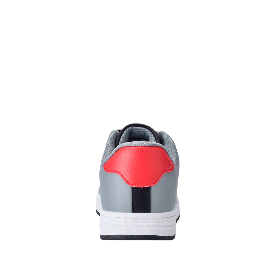 Sneakers Larry para hombre color gris