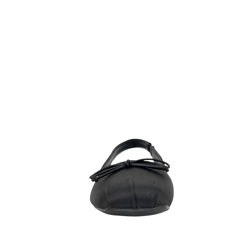 Ballerinas slingback Julieta para mujer color negro