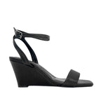 Sandalias de tacón Miller para mujer color negro