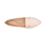 Ballerinas Andrea para mujer color nude
