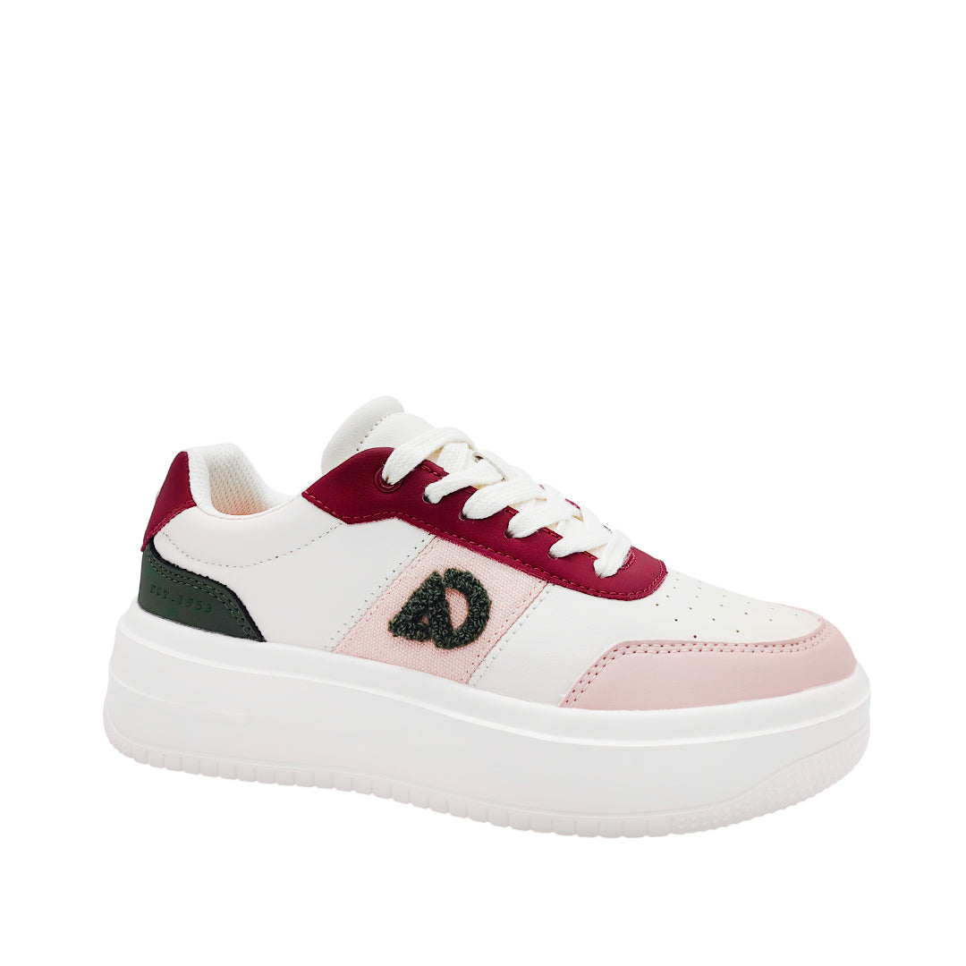 Tennis Moore para mujer color multi