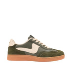 Sneakers Kiara para mujer color olivo