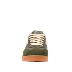 Sneakers Kiara para mujer color olivo