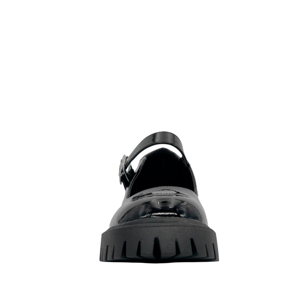 Tacones Smith para mujer color negro